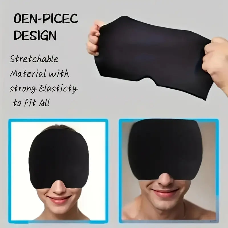 Gel anti migrañas