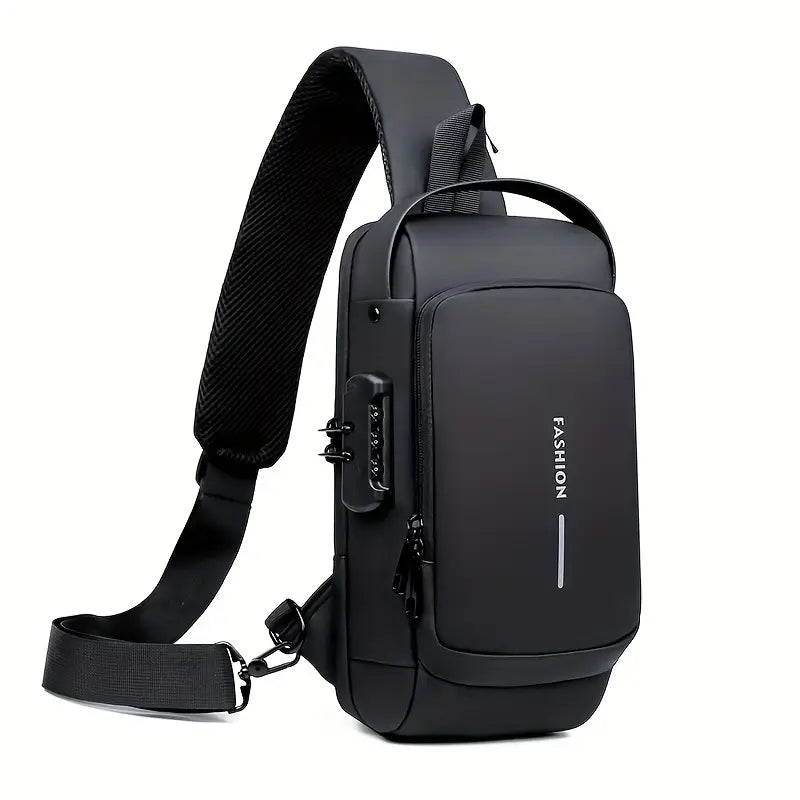 Mochila antirrobo con puerto usb