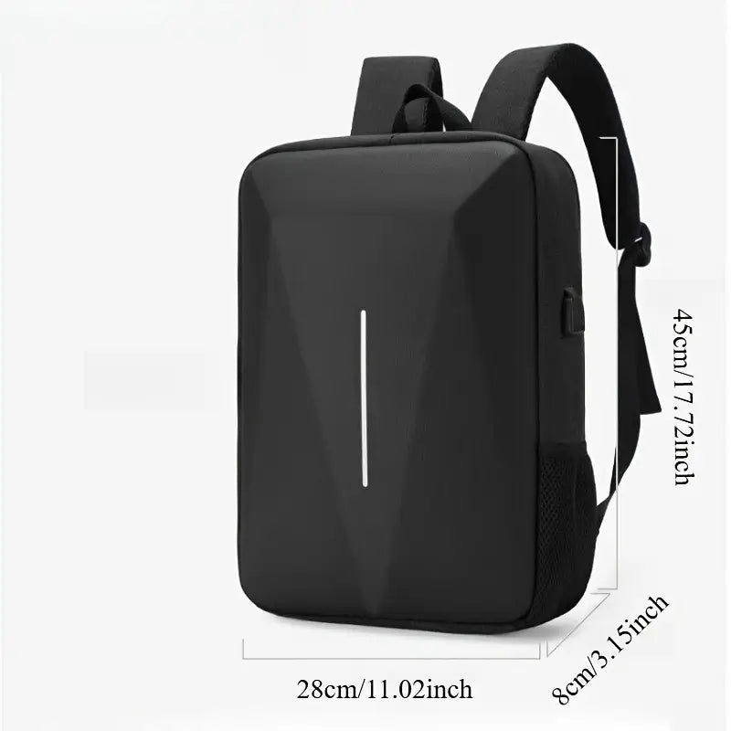 Mochila Impermeable antirrobo con usb